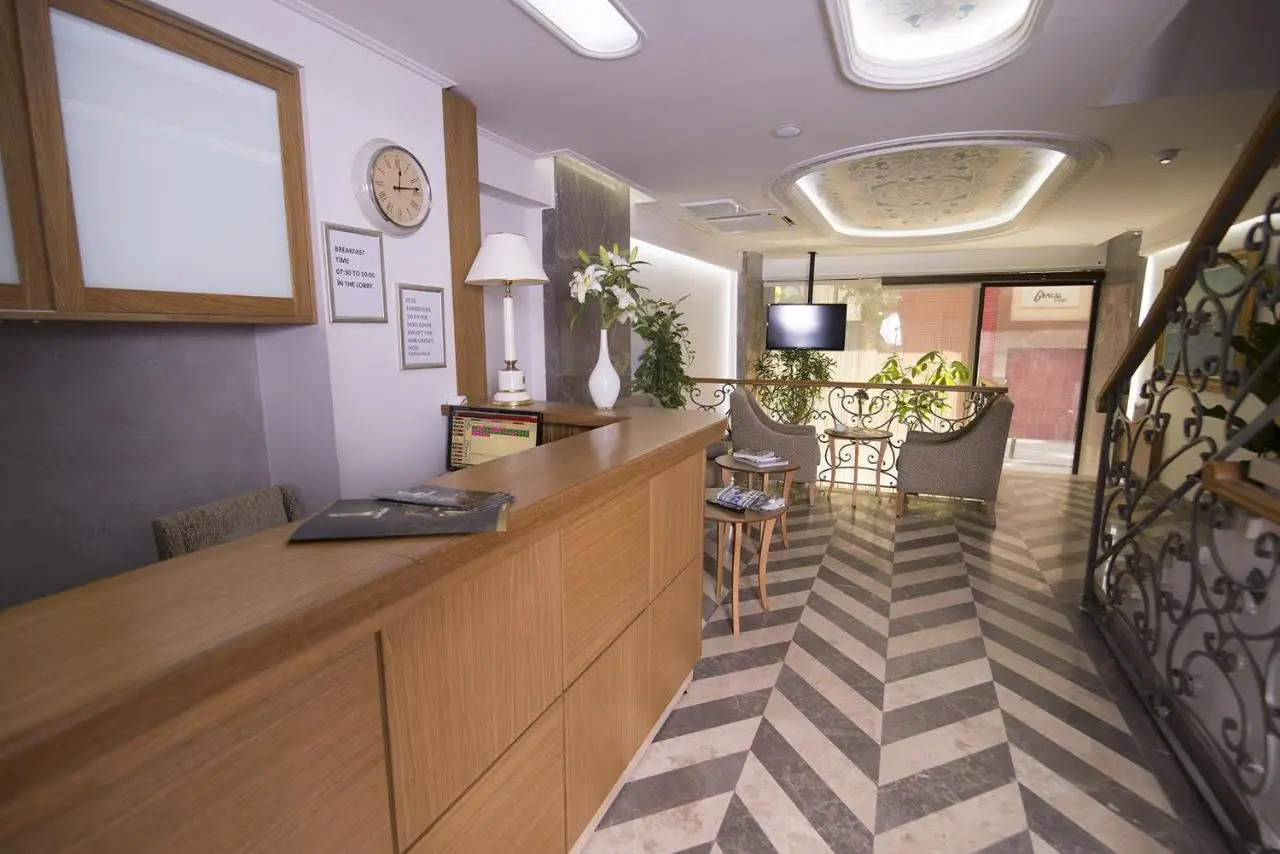Cumbali Suite Hotel