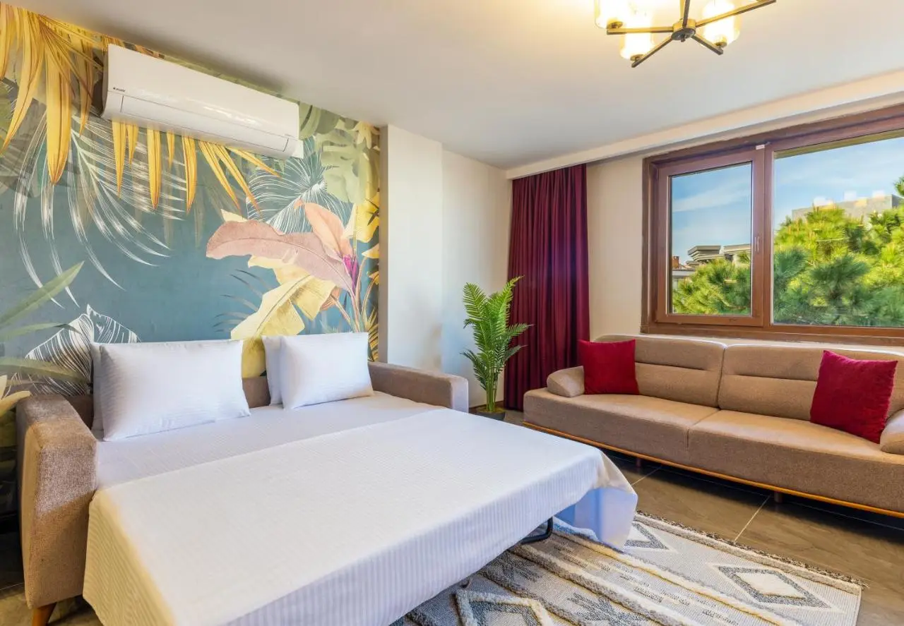 Baymari Suites Design Florya