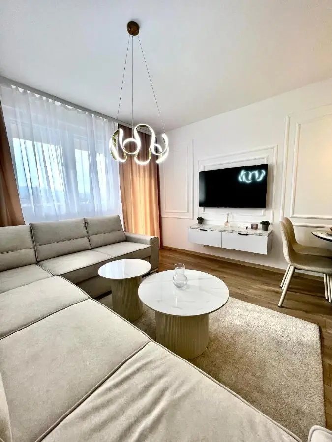 Luxury apartment Ema