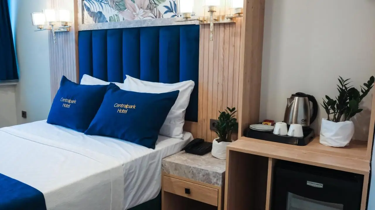 Central Park Hotel İstanbul