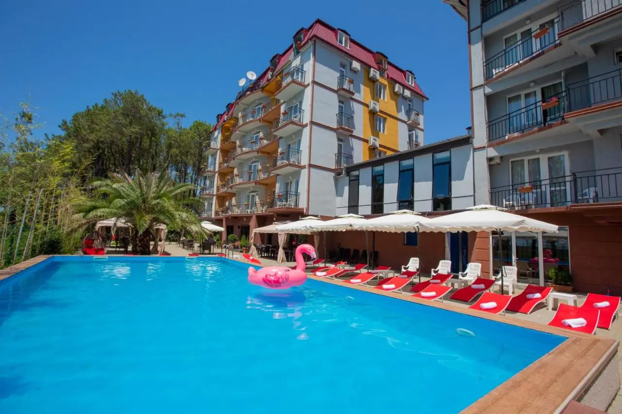 Iveria Elli Hotel