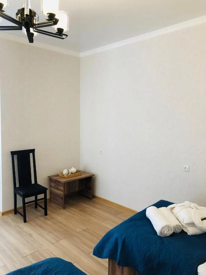 Wander Kazbegi Hotel