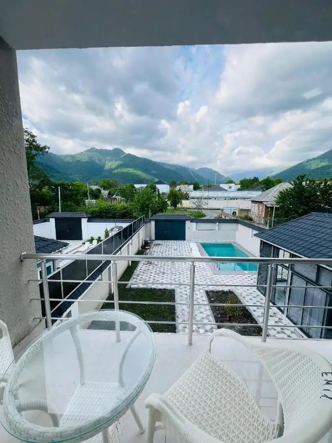 Gabala Breeze Villa