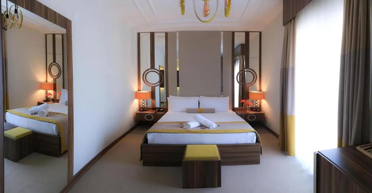 Burçman Hotel Vişne
