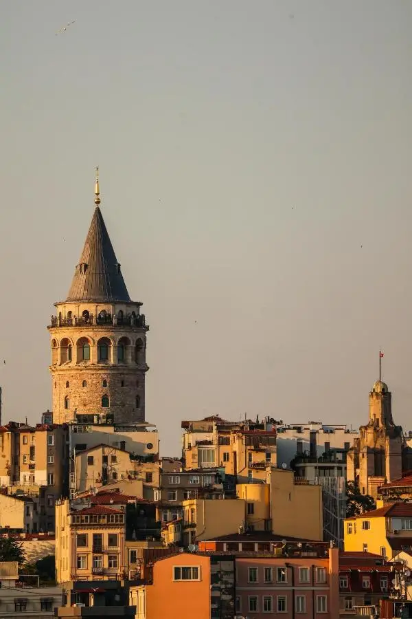 Golden Horn Park Hotel