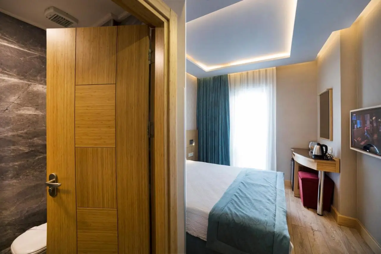 Meretto Hotel LALELİ