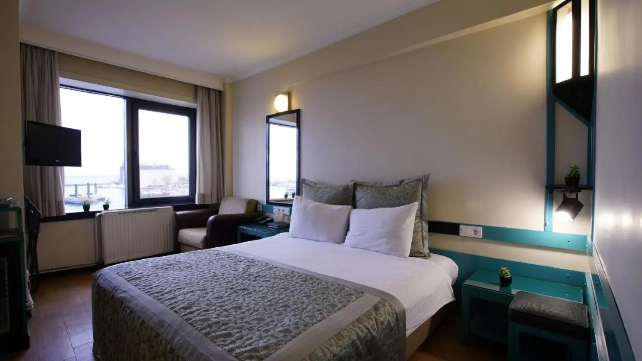 Kadıköy Rıhtım Hotel