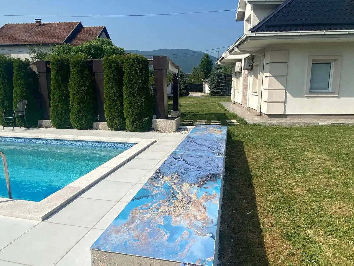 Villa Zaara- home with private pool
