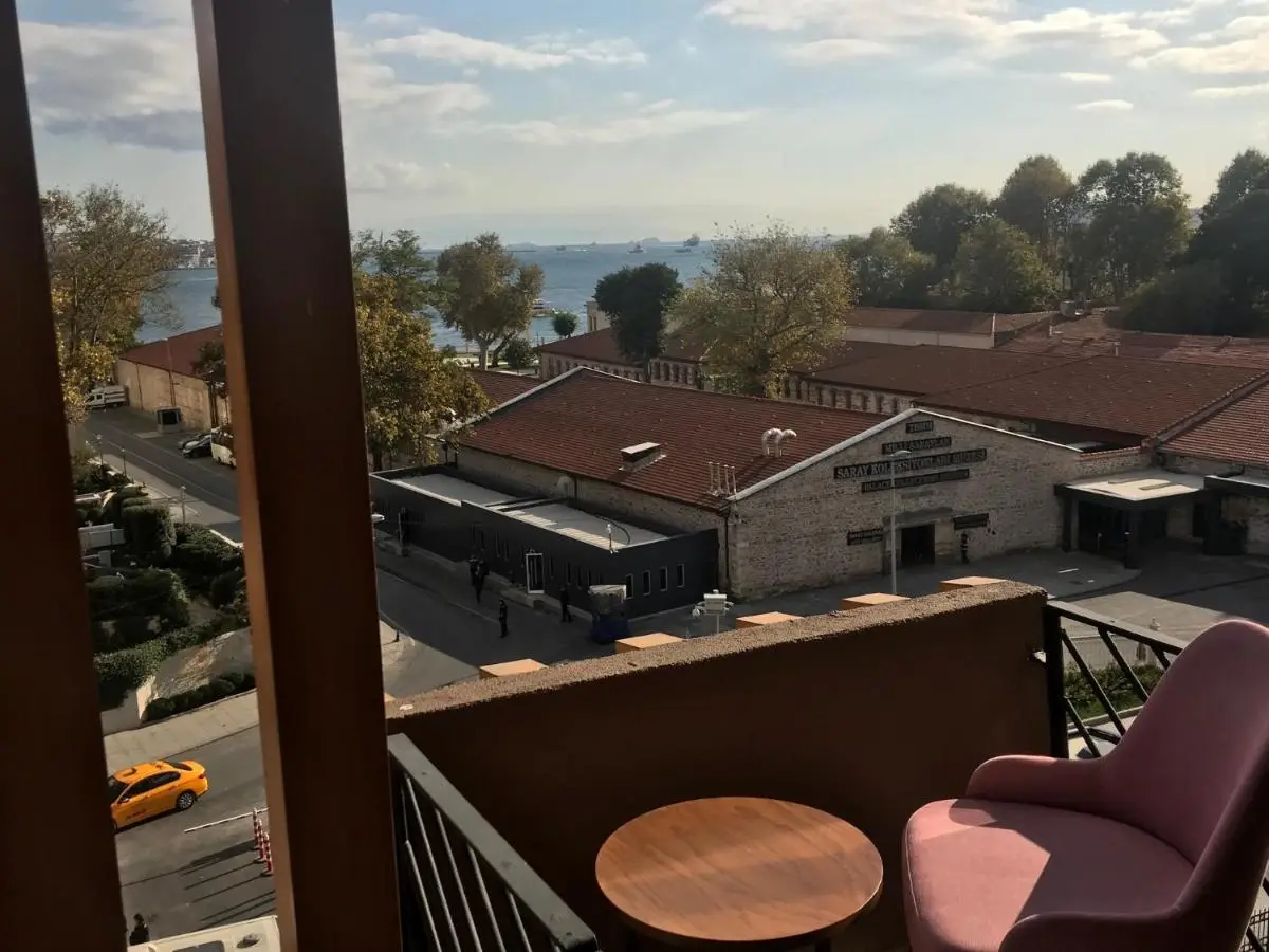 Meydan Besiktas Hotel