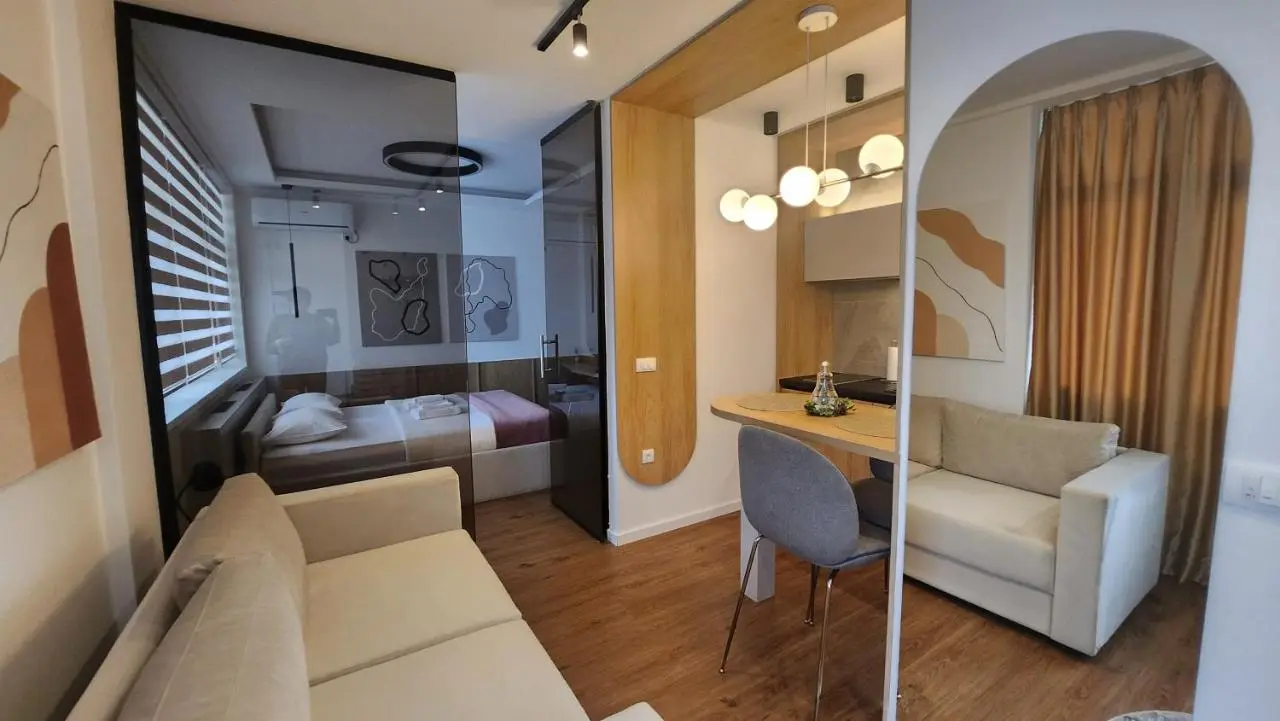 Apartmani Dobrinja - Free parking