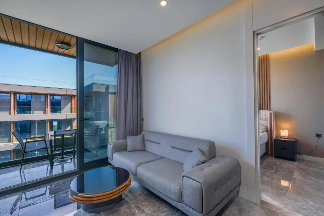 Bodrum Ada Suites Beach Hotel
