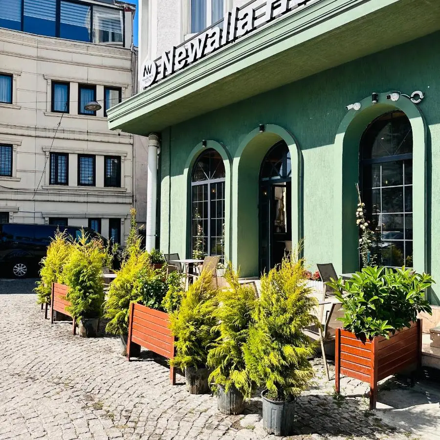 Newalla Hotel Old City