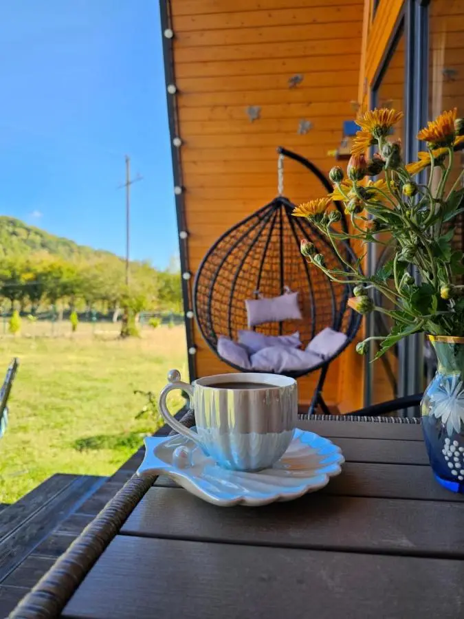 Canyon garden martvili