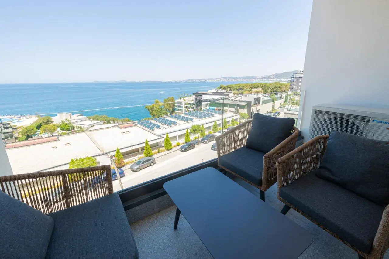 Ameli Luxury Apartment Vlore