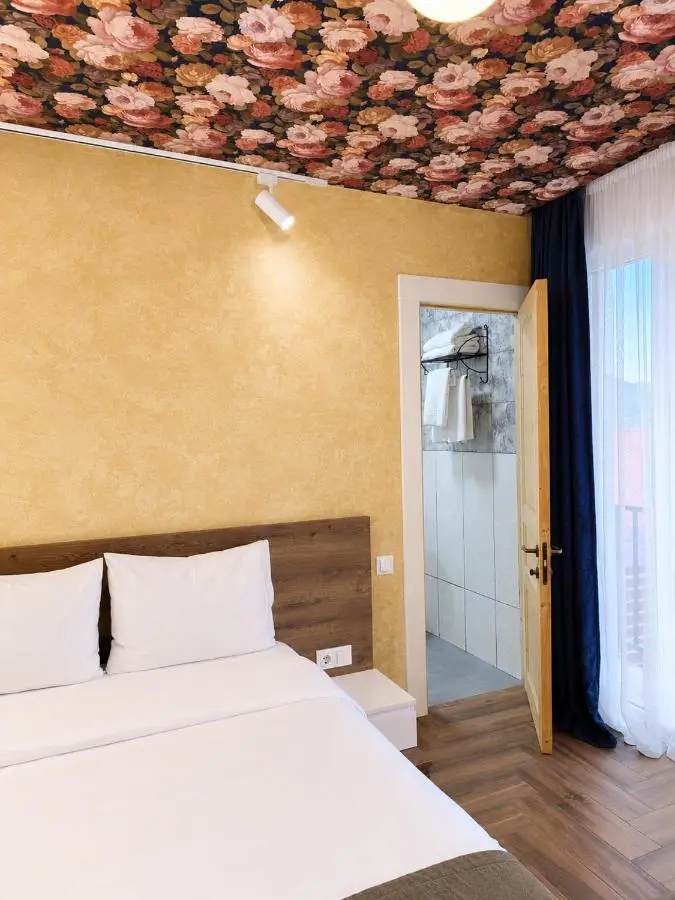 Hotel Nutsa in old Tbilisi