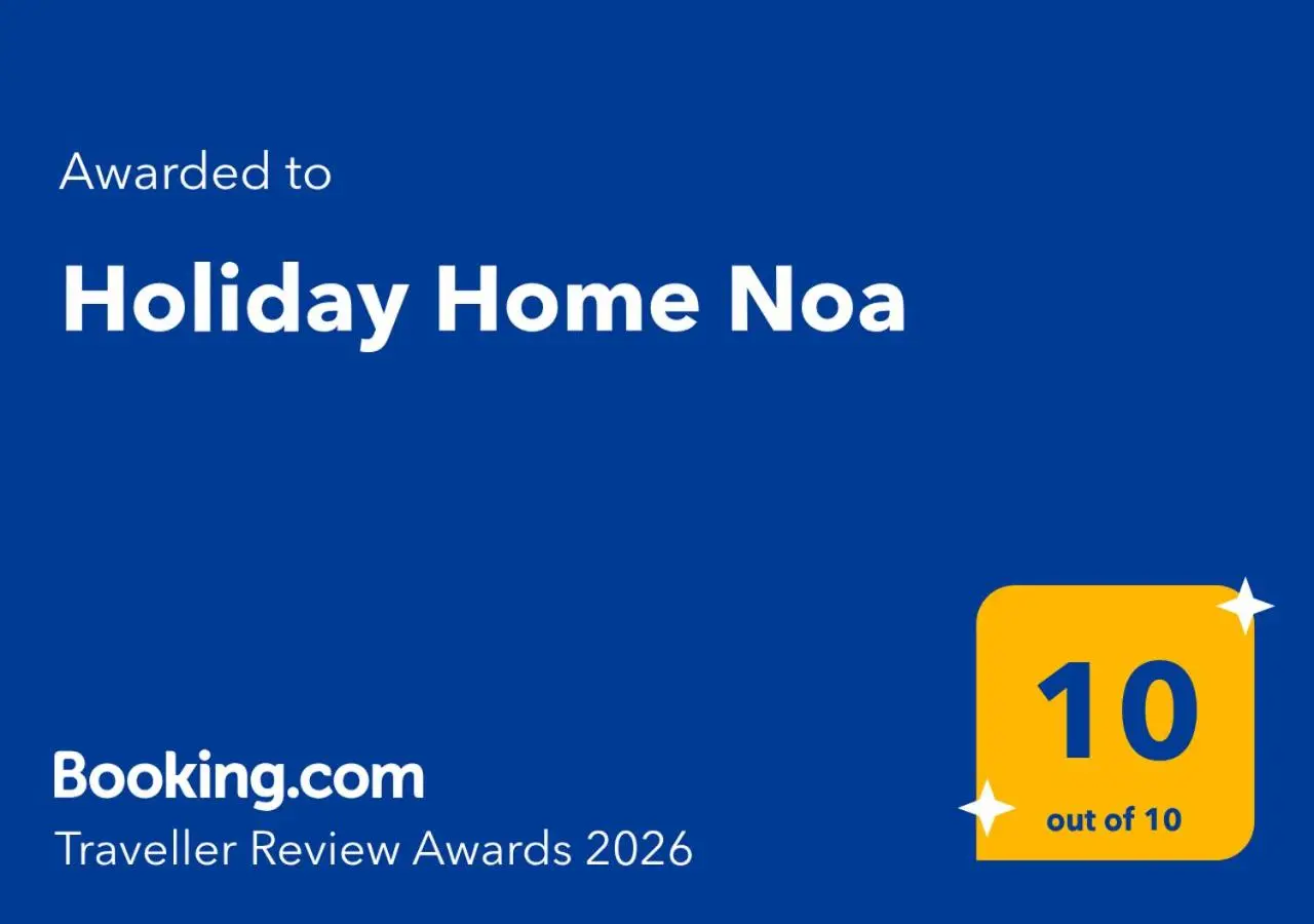 Holiday Home Noa