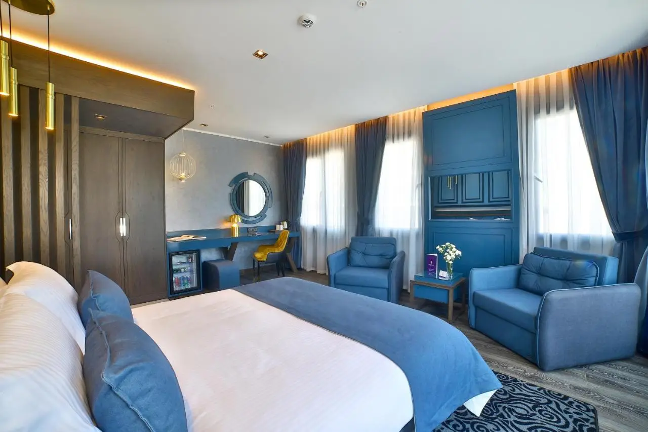 Amethyst Hotel İstanbul Old City