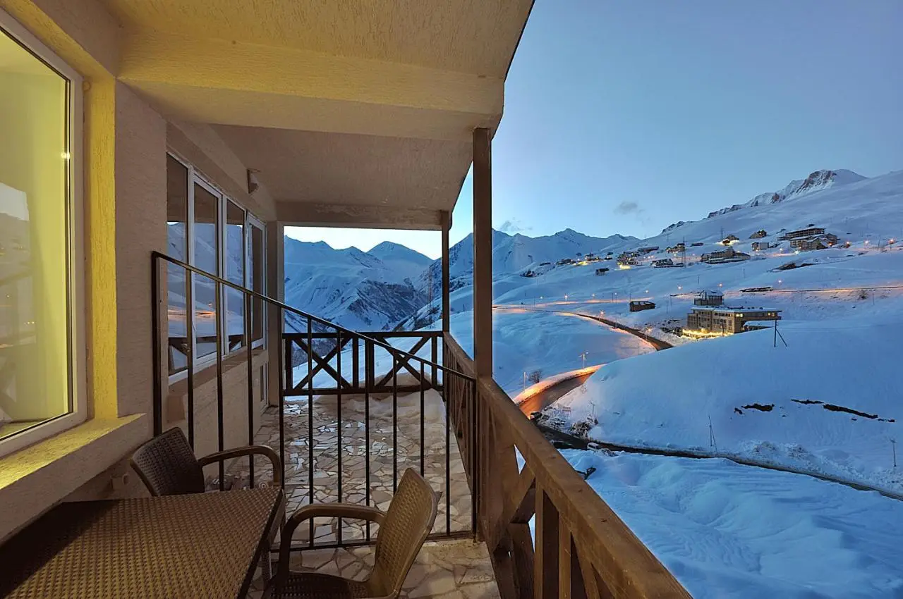 3-room Apartment NFT Gudauri Penta 203