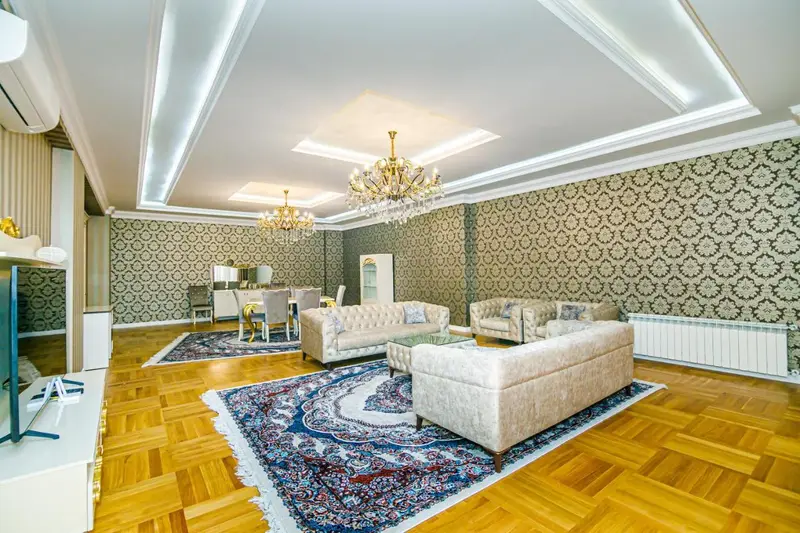City Centre apartment on Nizami