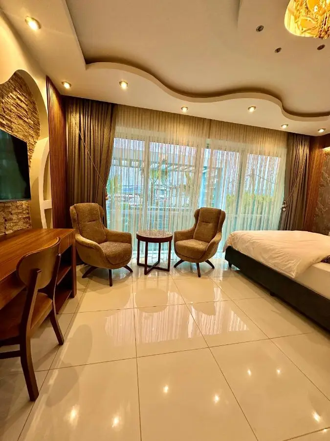 Villa Nuri Konaklama