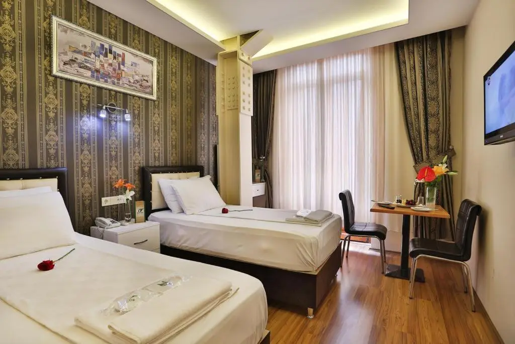 Gh Suites Taxim Hotel