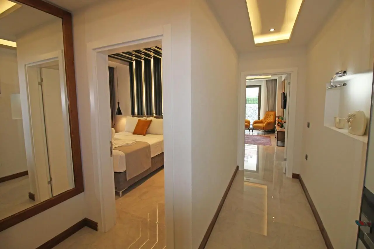 Caglar Residence