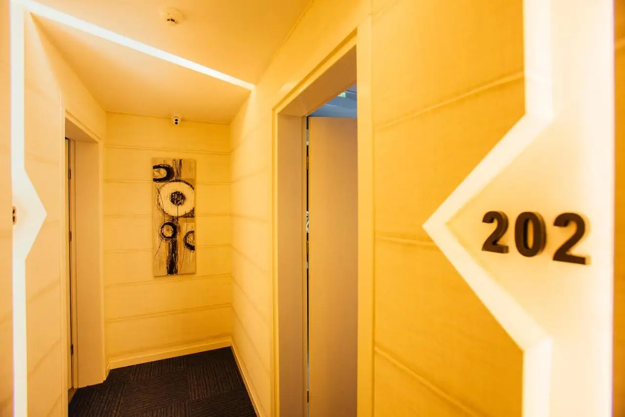 West Hotel Ataman