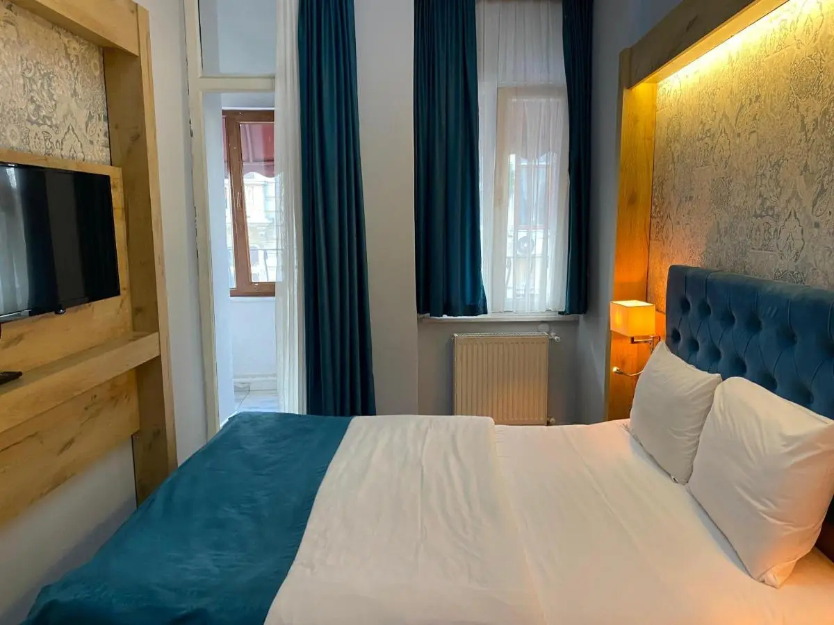 Miss City Hotel Taksim