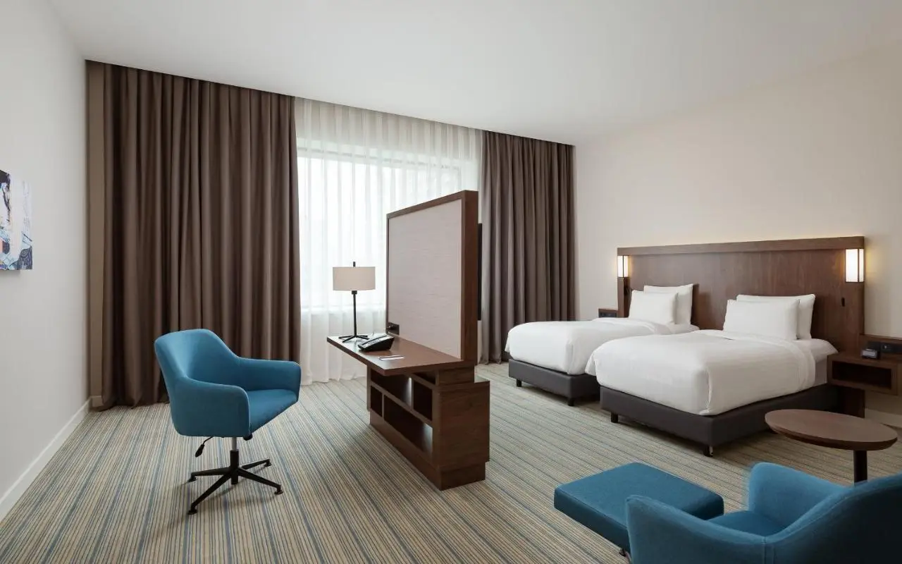 Courtyard by Marriott Baku