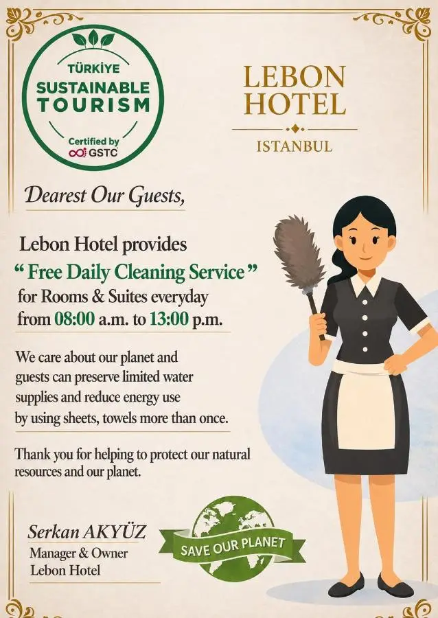 Lebon Hotel-Special Class