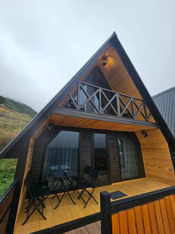 Gergeti Twins - Cottages