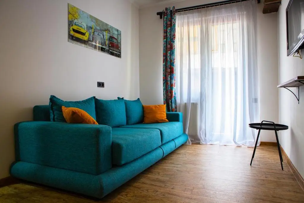 Cosy 1-bedroom apartment In Central Tbilisi