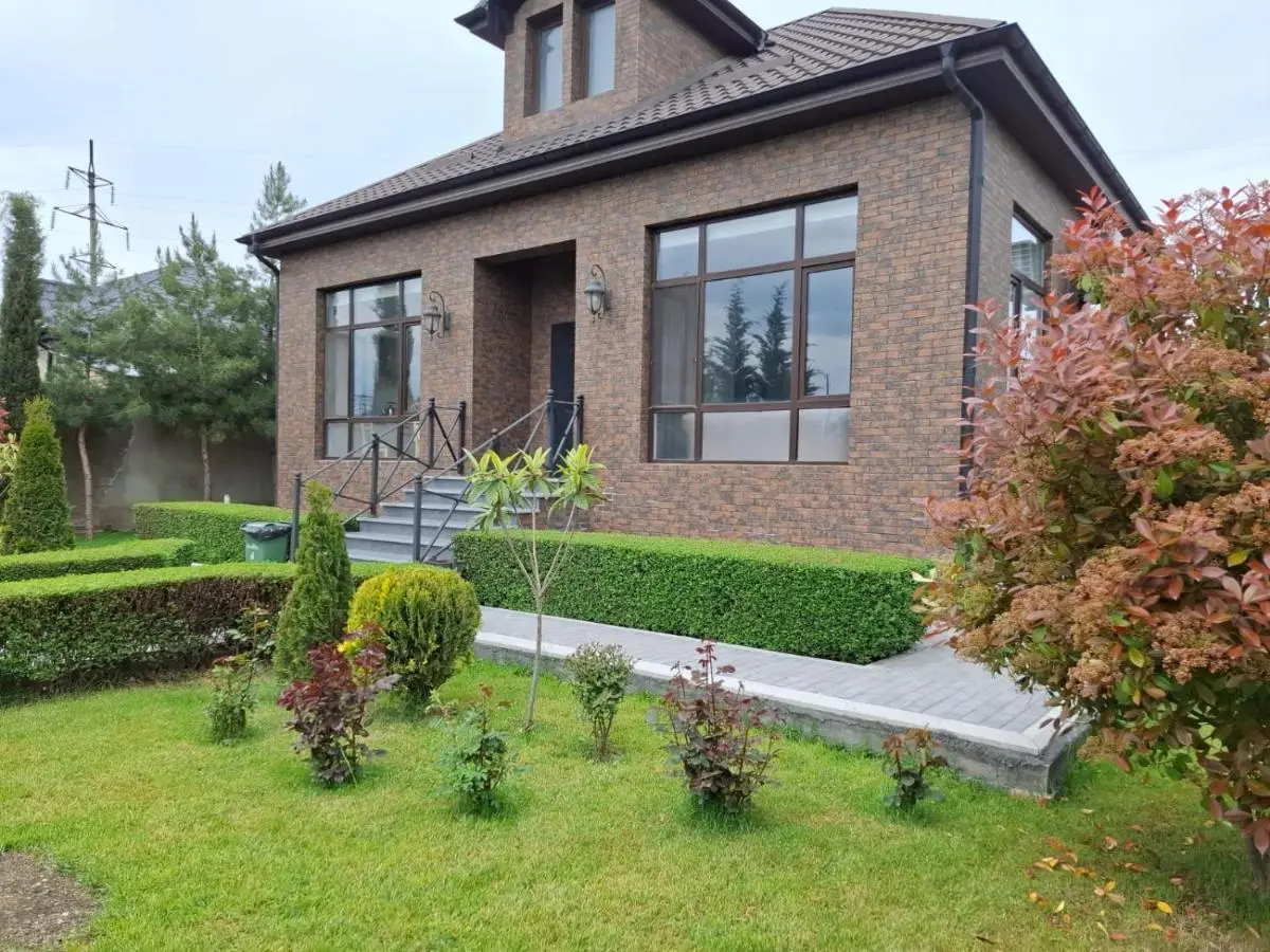 Villa Lux in Quba