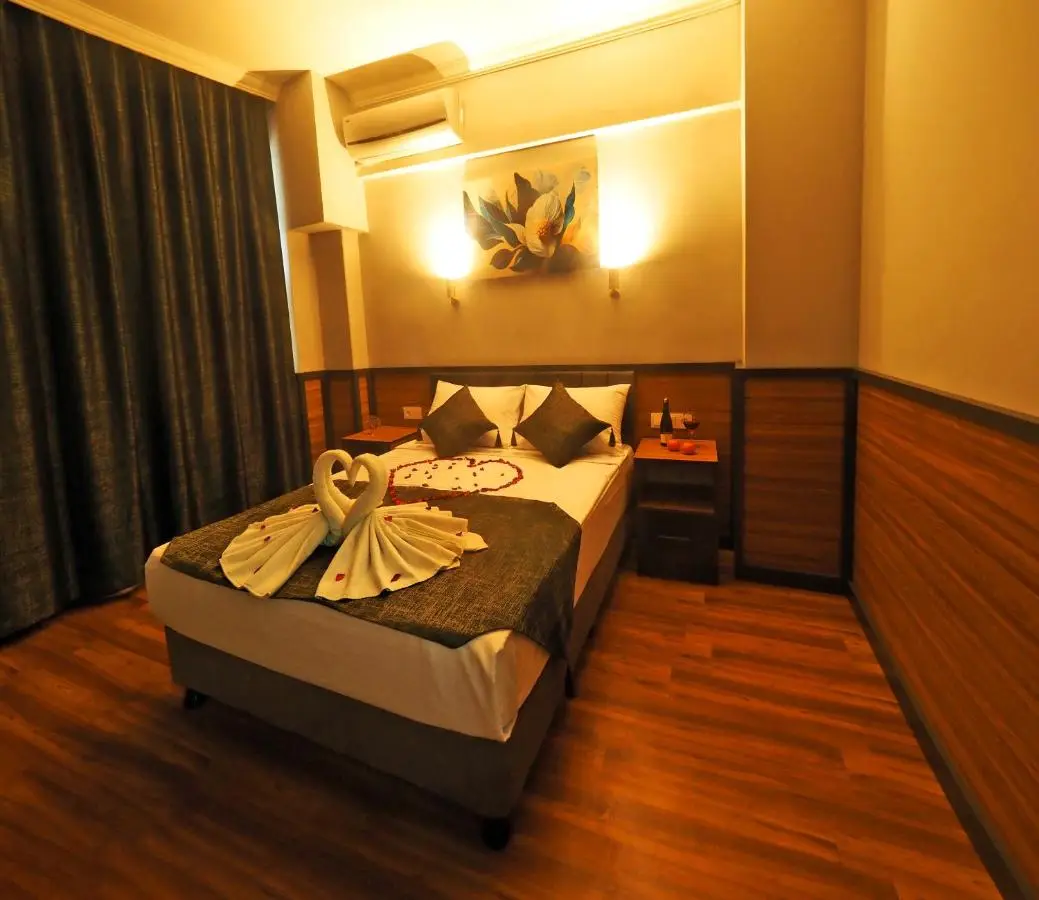 Arges old city hotel