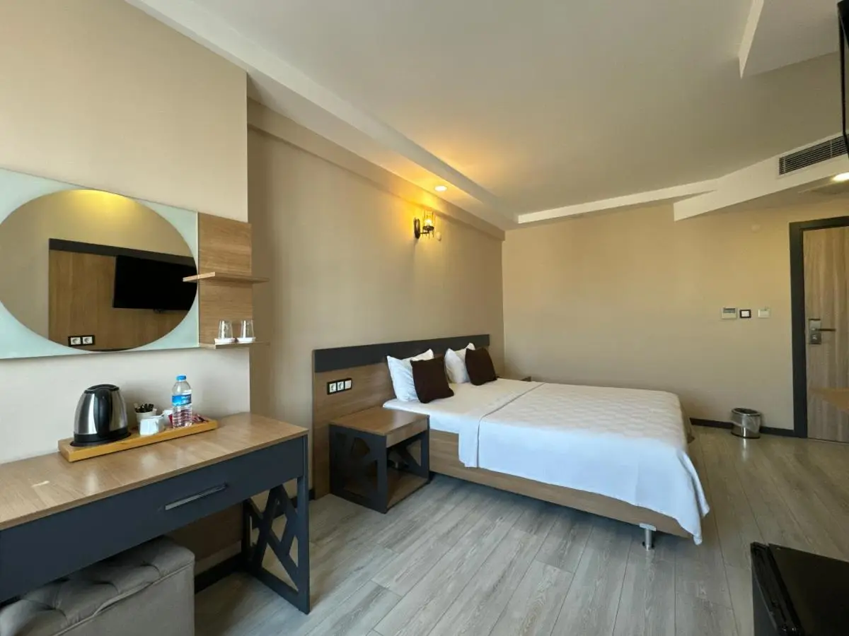 KORKMAZ OTEL