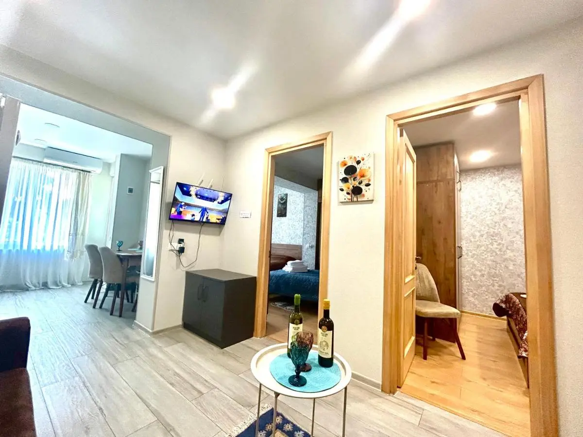 Kitesa's apartment with two bedrooms