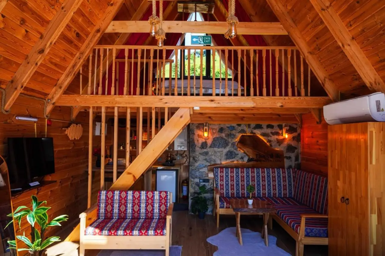 Doğallife suit bungalow