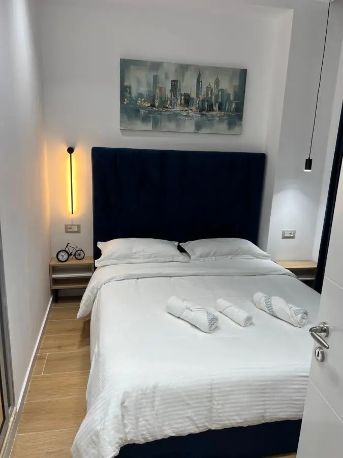 Apartament in Blloku in front of Taiwan
