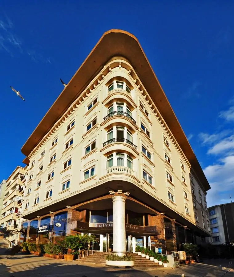 Hotel Bulvar Palas