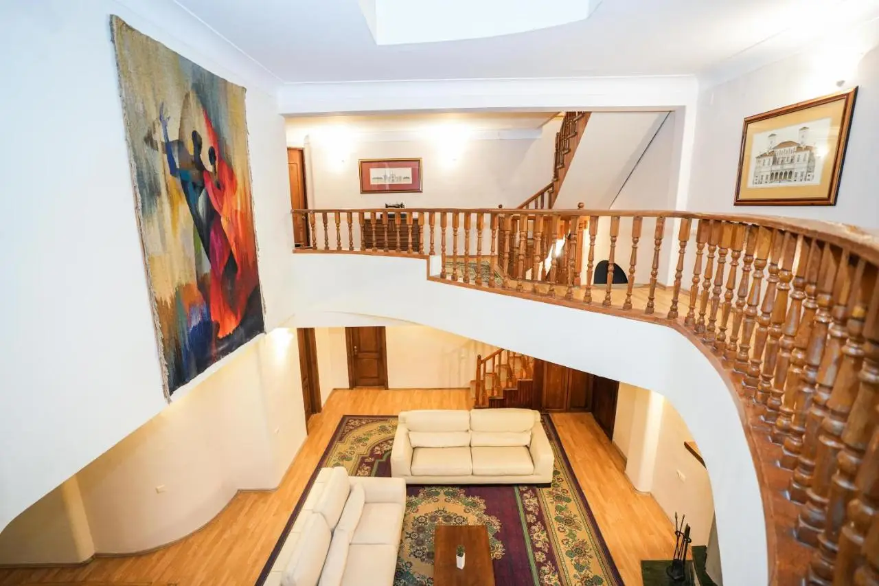 Beaumonde Hotel Tbilisi