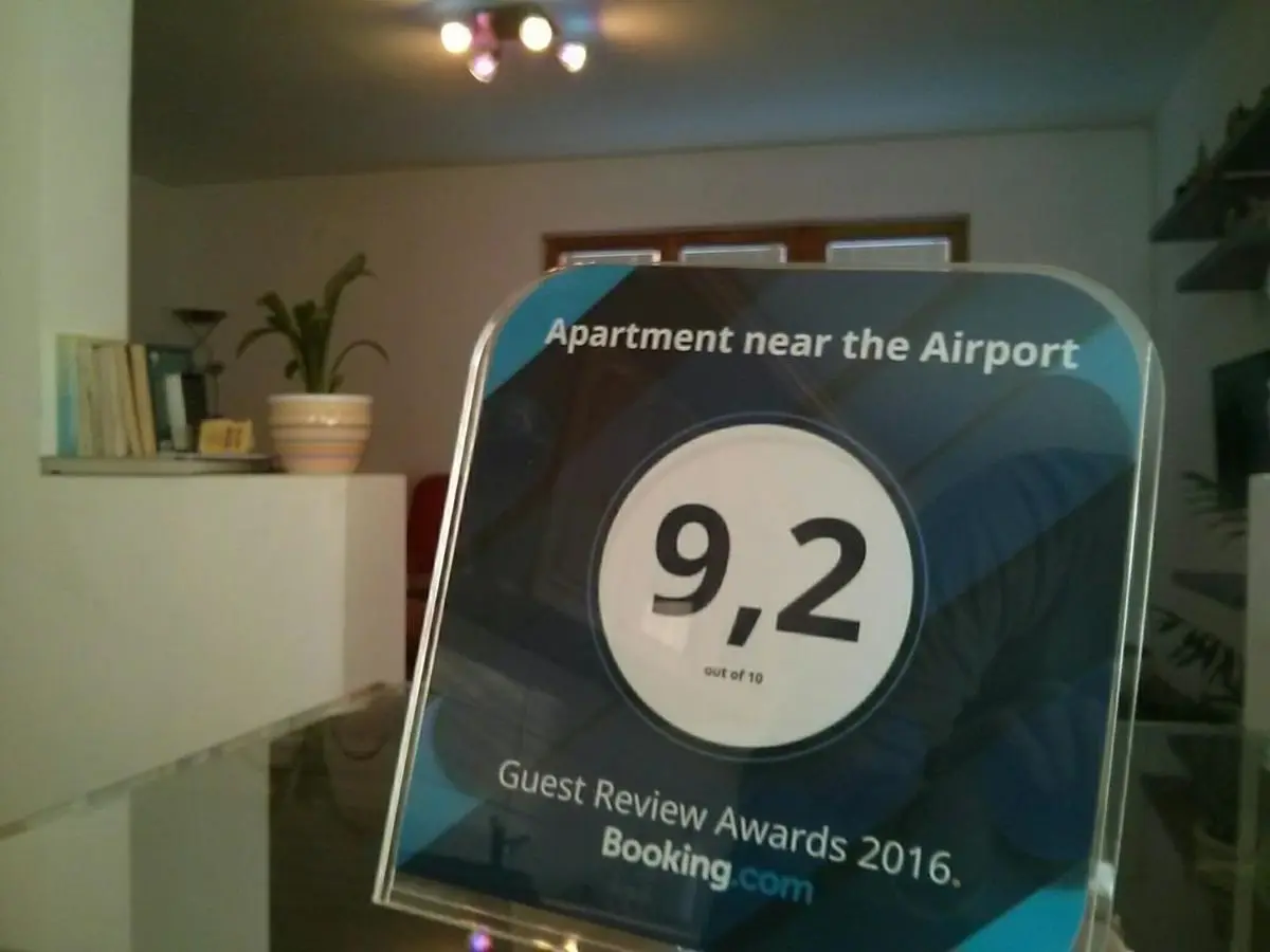 Apartment near the Airport