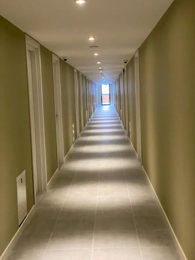 Twins apartment deluxe, new gudauri