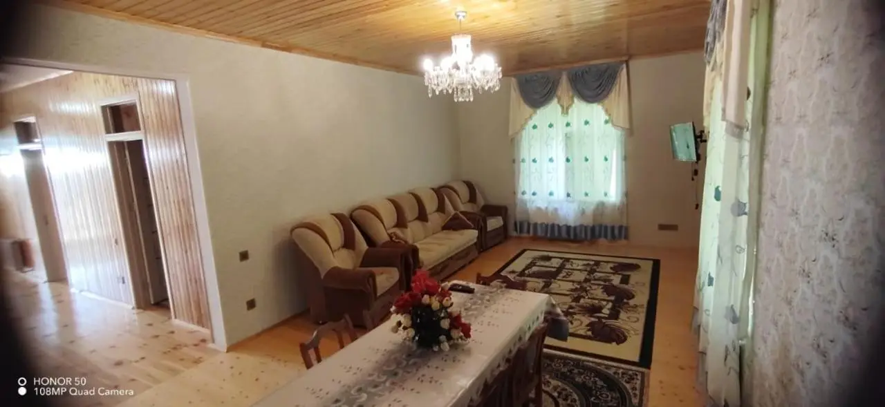 Gabala Mountains Villa