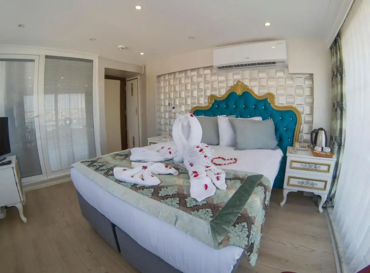 Grand Esen Hotel