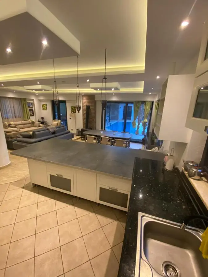 Antalya Villa Esiyok with heated pool