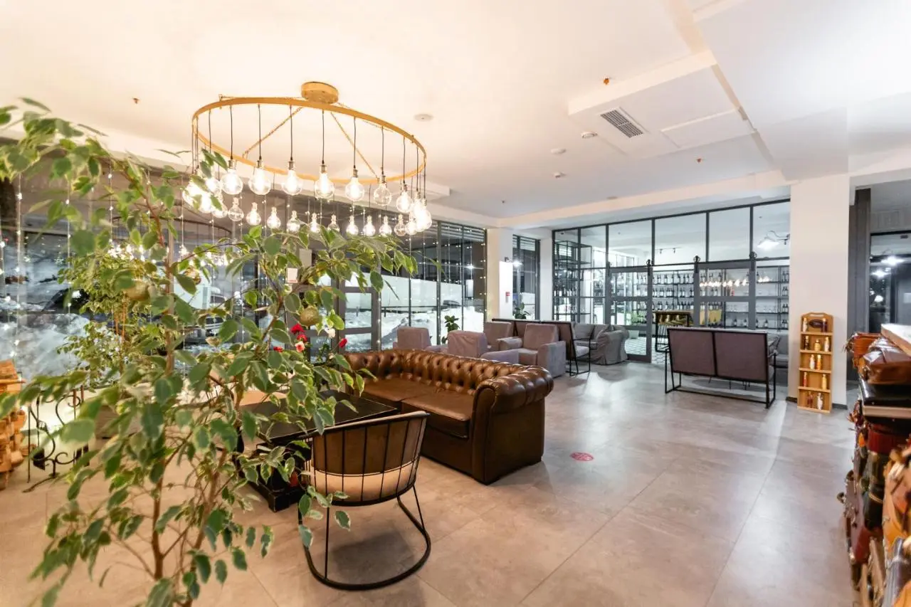 Hotel Roshe Gudauri