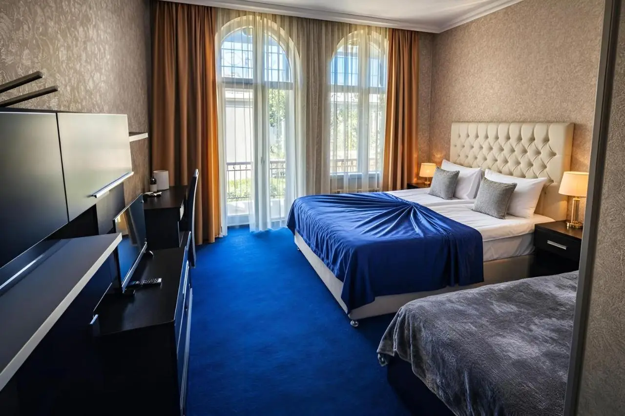 NH Boutique Hotel - Nizami Street, Baku