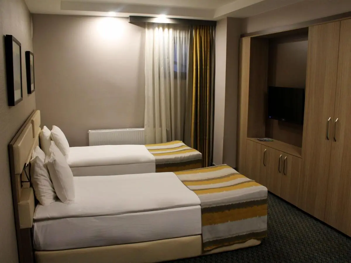Tophane Suites