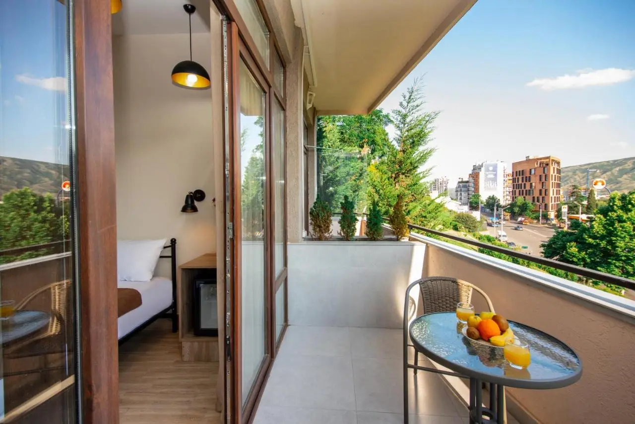 Tonusi Luxe Hotel in the Historic City Center