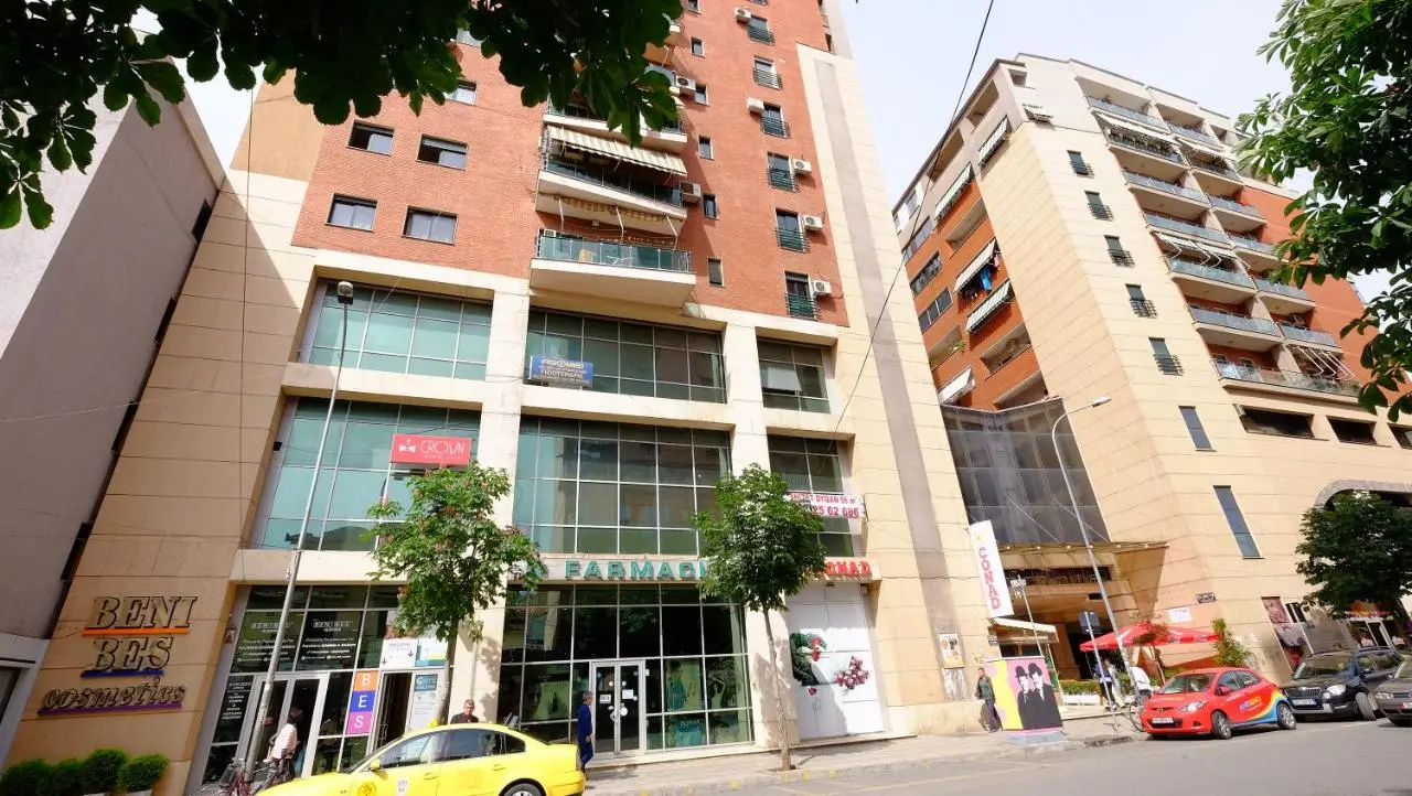 Galeria Apartment